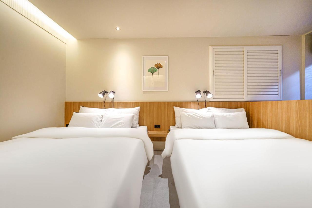 Hotel Less Séoul Extérieur photo