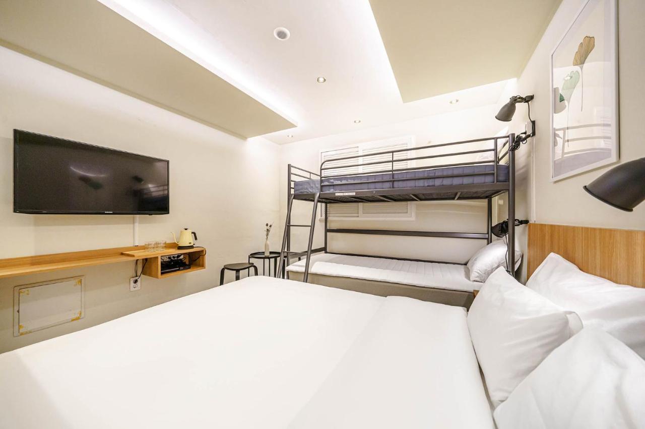 Hotel Less Séoul Extérieur photo