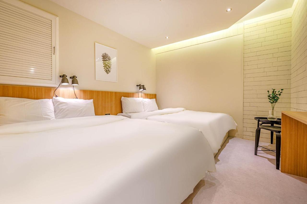 Hotel Less Séoul Extérieur photo