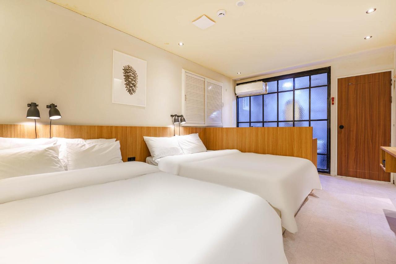 Hotel Less Séoul Extérieur photo