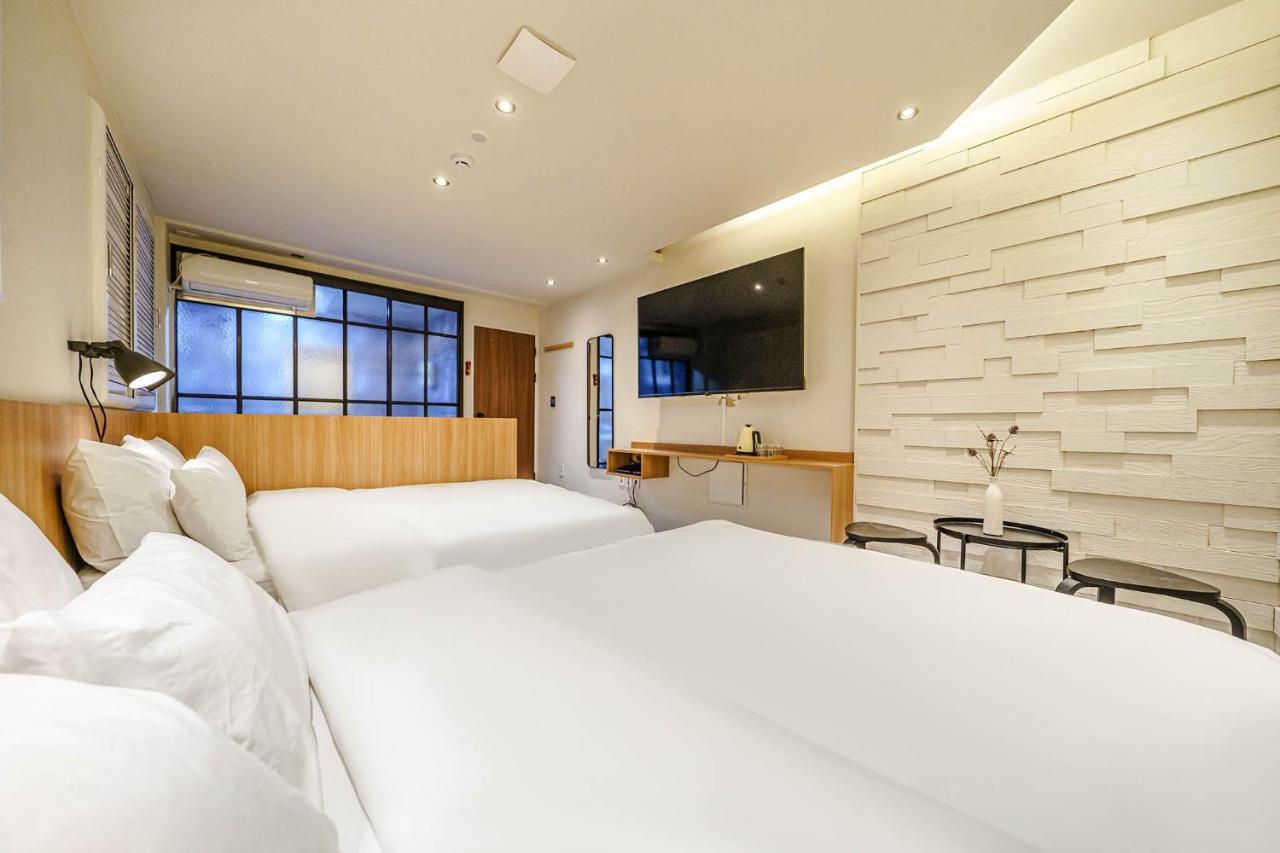 Hotel Less Séoul Extérieur photo