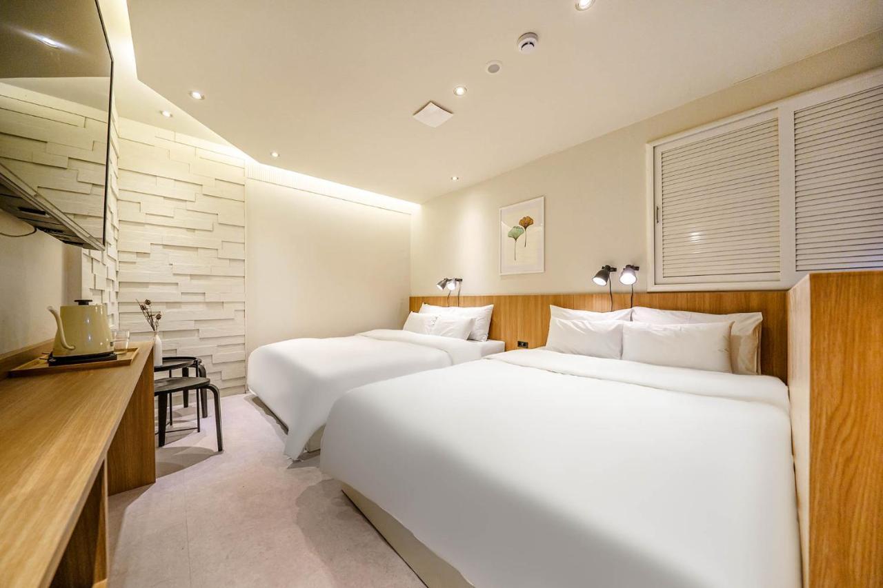 Hotel Less Séoul Extérieur photo