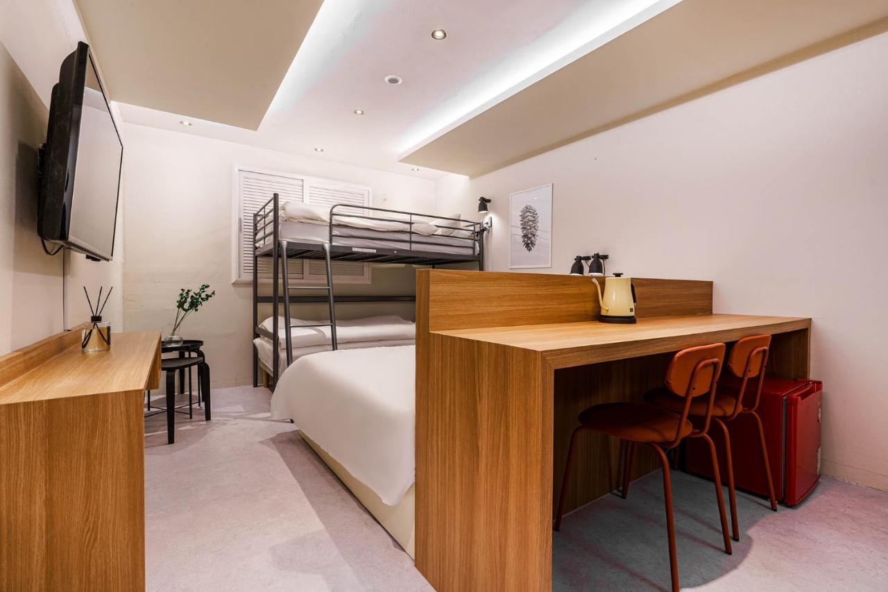 Hotel Less Séoul Extérieur photo