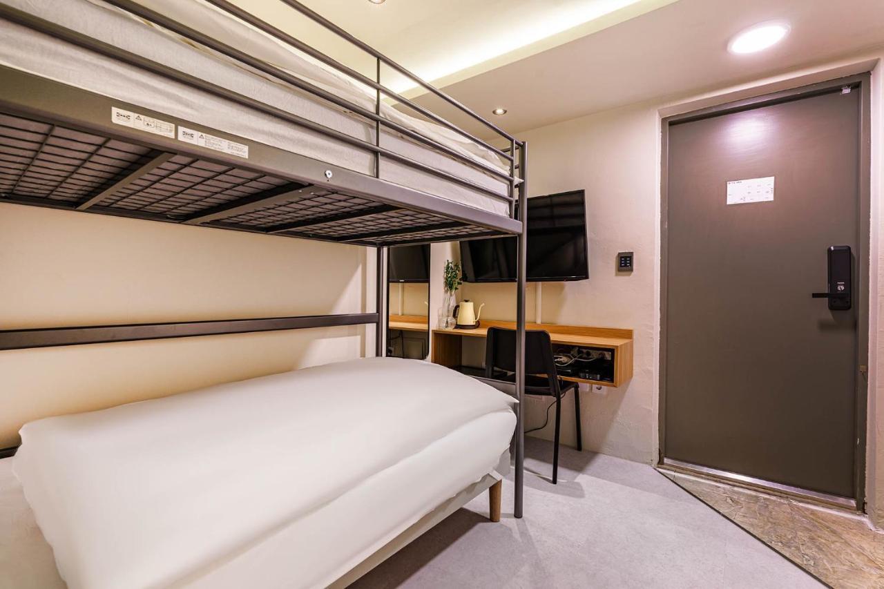 Hotel Less Séoul Extérieur photo