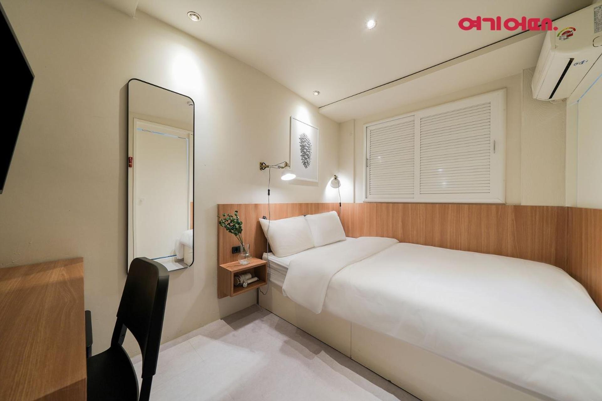 Hotel Less Séoul Extérieur photo